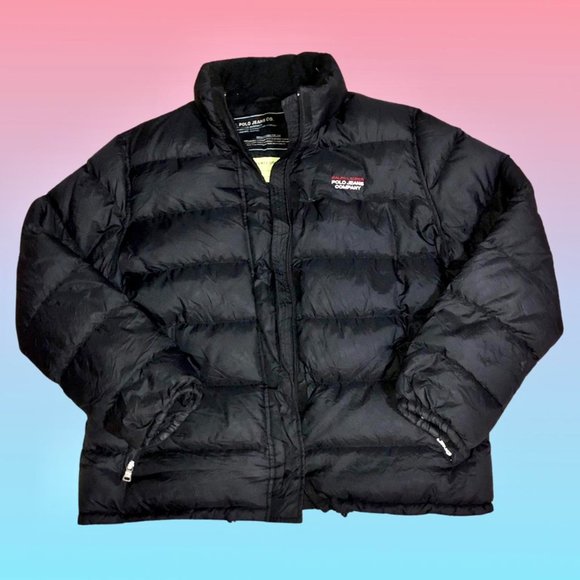 Coats | Vintage Polo Jeans 